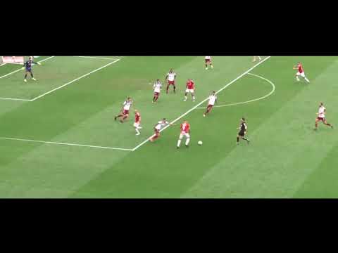 Inter 1 x 0 Fluminense gol William Pottker série A 2019