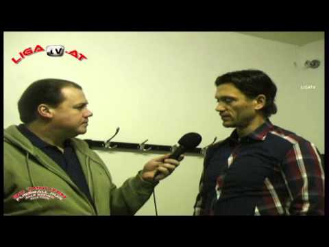 LigaTV-OnTour Interview Marathon Nr.10 TR Mario Handl WAF Brigittenau