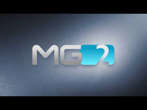 Vinheta de abertura do "MGTV 2ª Edição" - Globo Minas (2017)