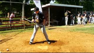 preview picture of video 'Chase Murray | Baseball Clearinghouse | High School | Mid Atlantic Pirates'