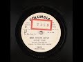 Broke, Disgusted, and Sad ~ Johnny Bond with String Band Acc. (1951)