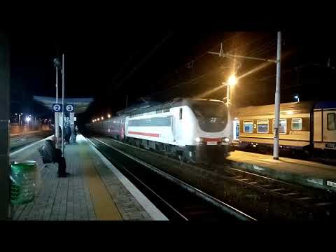 IC 36094 PER TORINO FERMATA A ROSARNO (VIA TROPEA)!!!