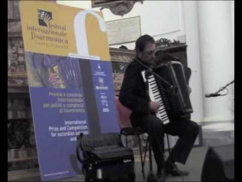 GIACOMO ROTATORI in "Don Raphsodie" (W. Semionov)