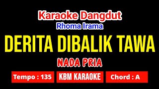 Download lagu DERITA DI BALIK TAWA - Rhoma Irama | KARAOKE HD mp3 Download lagu DERITA DI BALIK TAWA - Rhoma Irama | KARAOKE HD mp3