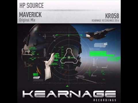 HP Source - Maverick (Original Mix)