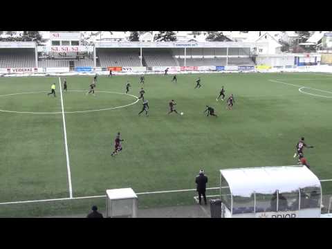 Sarpsborg 08 1. omgang