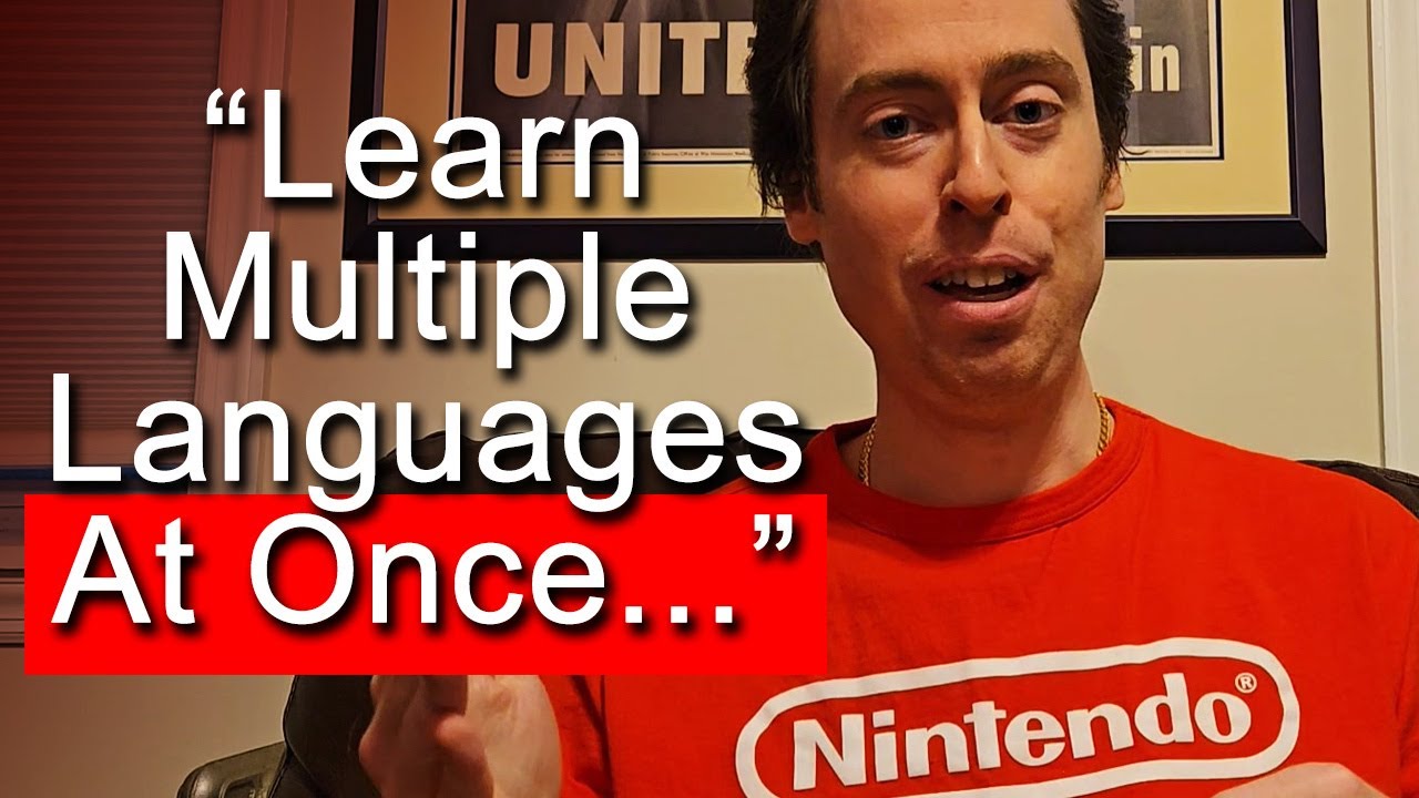 No More Excuses: The Art of Learning Multiple Languages at Once