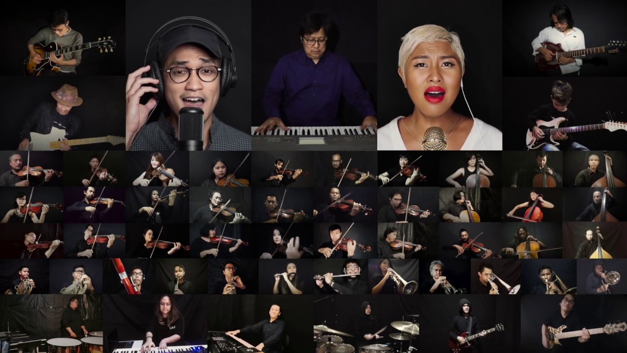 Lirik Lagu dan Kunci Chord Gitar Angin Malam - Chrisye - Tribun Video