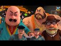 Museum Mystery जब Statue हुए Zinda Motu बना Wrestling Champiom Motu Patlu