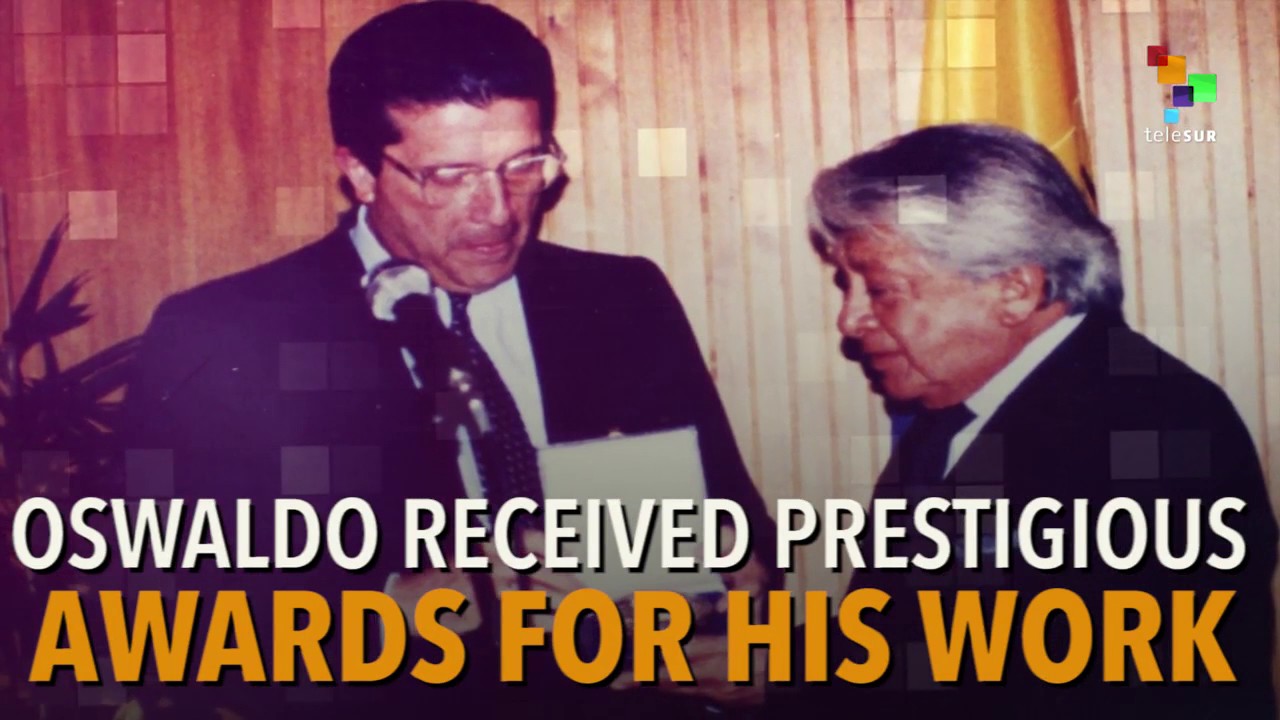 Oswaldo Guayasamin – Art And Politics