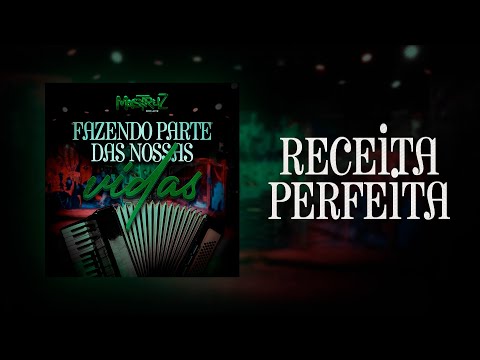 Receita Perfeita - Mastruz com Leite