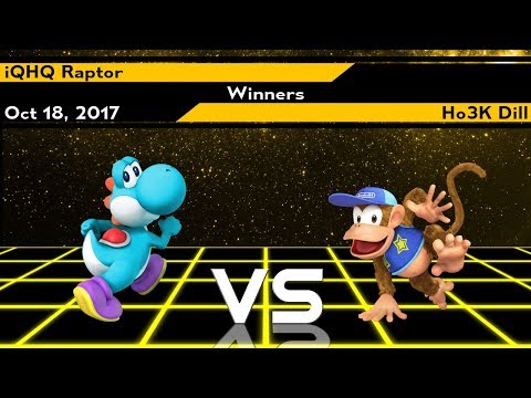 XenoEightyFour - [Winners] iQHQ Raptor vs Ho3K Dill