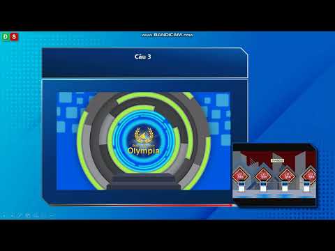 DEMO ĐƯỜNG LÊN ĐỈNH OLYMPIA O23(TĂNG TỐC)