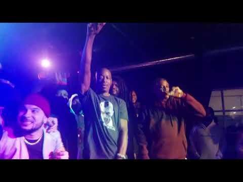 Young Zee (of Outsidaz) "Live" Woodbridge, CT 12-12-21