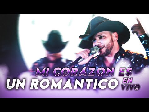 VIOLENTO, ``MI CORAZÓN ES UN ROMANTICO´´( EN VIVO)(NORTEÑAS PERRONAS)