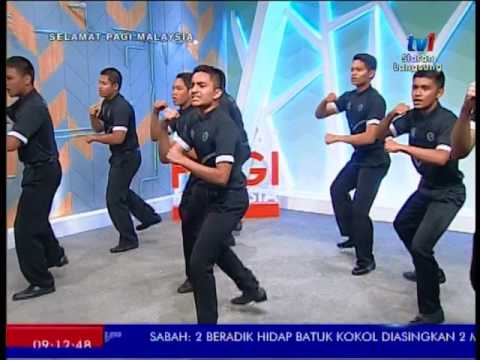 SPM 2017 - PERSEMBAHAN WAR CRY  [7 OGOS 2017]