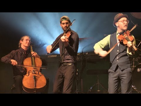 Béla Fleck - Big Country, by Roots Ensemble - Live at Berklee Valencia Campus