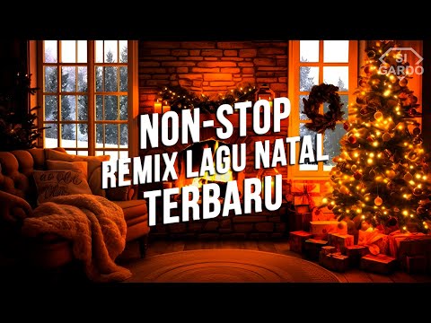 NONSTOP DJ REMIX LAGU NATAL TERBARU 2025 [Full Album Lagu Natal]