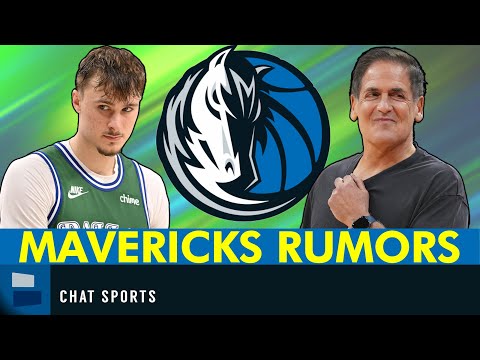 Mark Cuban BUYING BACK Mavericks? Cooper Flagg Playing In NBA All-Star Game? Mavs Rumors Are HOT 🔥