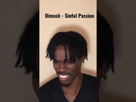 Dimash Sinful Passion Reaction