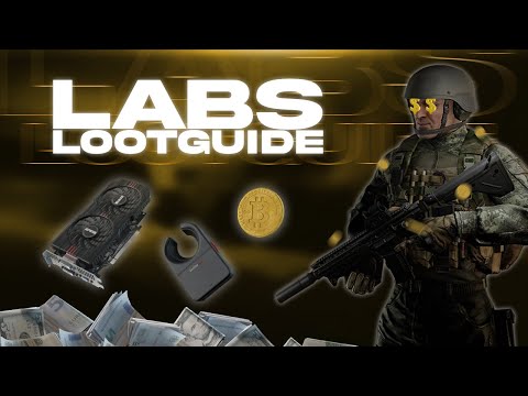 instantyy Twitch Guides #1 - Labs Lootguide 1 / 2 ohne Keys
