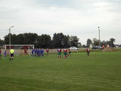 LZS Brzezówka  - Łęg Tarnowski