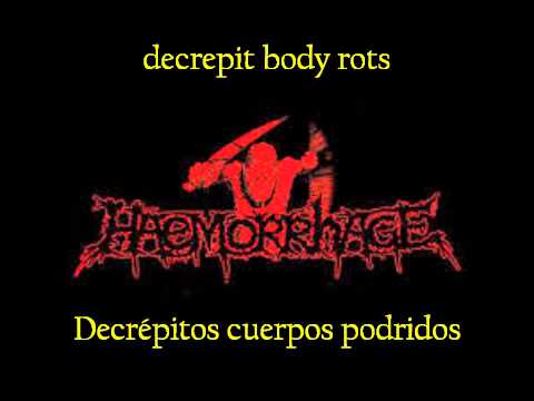 Haemorrhage - Furtive Dissection [Subtitulada] | HD