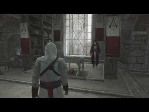 Assassin's Creed (Original) - Al Mualim