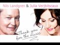 Nils Landgren feat. Julia Verjbitscaya - Thank you ...