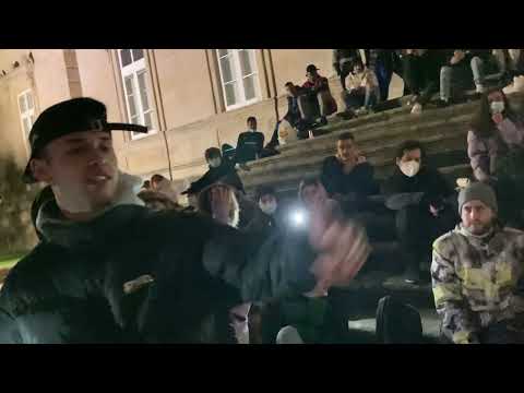 CHETE M17 VS KUMAS - OCTAVOS (PRE FLASH PONTEVEDRA) BHB