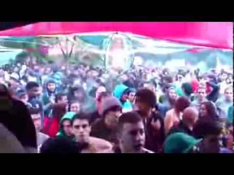 Reason Freaks warming up for sinful reaction