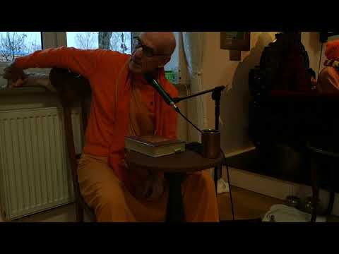 2019.11.27 Trivikrama Swami SB.3.31.35 bhadżan, przywiązanie do kobiet, kobiety Guru