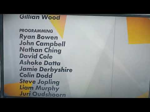 Everybody Dance PS3 All Menu And Credits