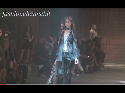 JUST CAVALLI SS 2012 Milan HD 3 of 3 pret a porter women by Fashion Channel