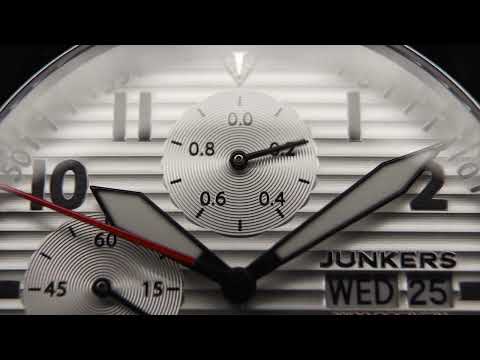 Junkers W33 Chronograph Day-Date Limited Edition