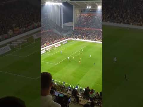 Mohamed Bayo goal vs Lens vs LOSC lille(0-2) in ligue1 2024 #bayo #lille
