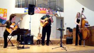 Honeysuckle Rose - Mark Levesque &amp; Judy Handler