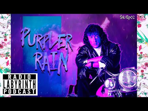 Stallone Calls In: A jam-packed episode of Radio Labyrinth  - S8-Ep02