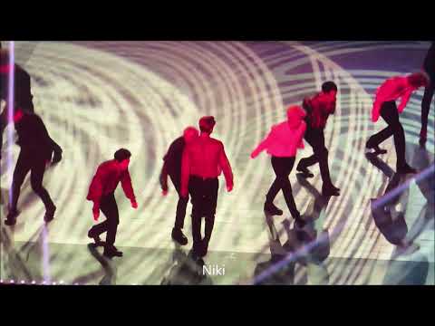 190929 EXO in Taipei GROWL+OVERDOSE