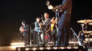 JOHNNY HALLYDAY CLERMONT-FERRAND MYSTERY TRAIN