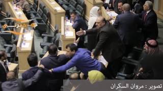 توتر في مجلس النواب بعد كلمة النائب طارق خوري