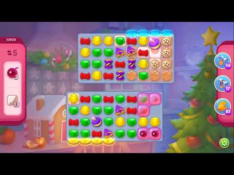 Homescapes Level 10808 - NO BOOSTERS 🏠 | SKILLGAMING ✔️