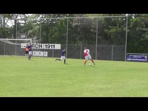 28 mei 2017 RCH 1 - UVV 1 nacomp 1-4 Penalty?