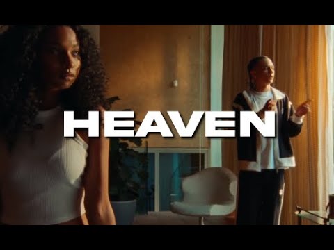 [FREE] Favé x Zola x Hamza Type Beat - " HEAVEN " | Jersey Love Type Beat 2023