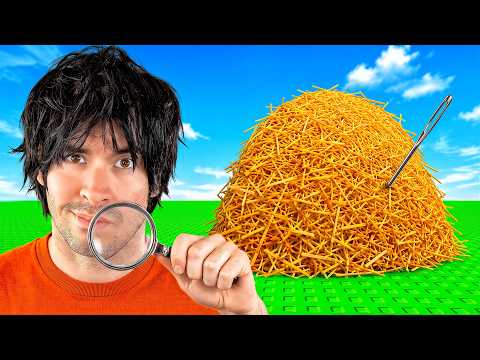 Encuentra la aguja en ROBLOX