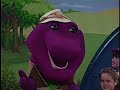 Barney S Campfire Sing Along 1990 VHS
