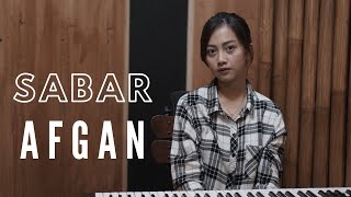 Download lagu SABAR - AFGAN | COVER BY MICHELA THEA mp3 Download lagu SABAR - AFGAN | COVER BY MICHELA THEA mp3