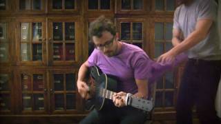 Jesse Harris Feel video