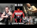 Kevin Frasard BC Rich BEAST Guitar Review