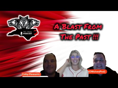 A Blast From The Past | A Whole Pack Of Wolves